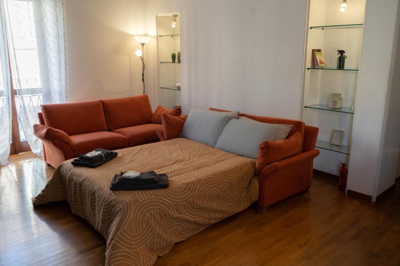 Centro Storico-Dimora Con Terrazza- Wi-Fi E Ac Apartment Asti Ngoại thất bức ảnh