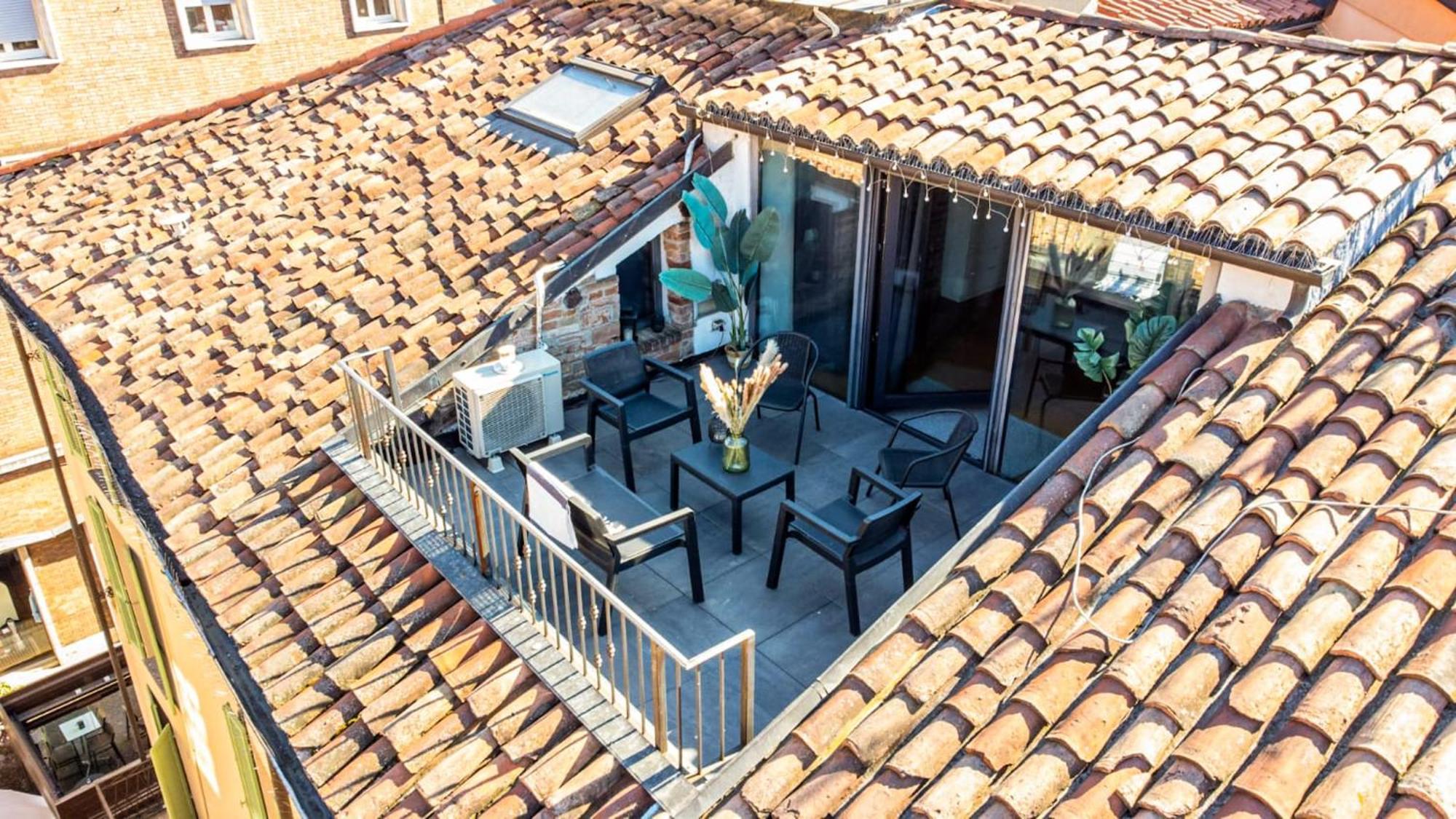 Centro Storico-Dimora Con Terrazza- Wi-Fi E Ac Apartment Asti Ngoại thất bức ảnh
