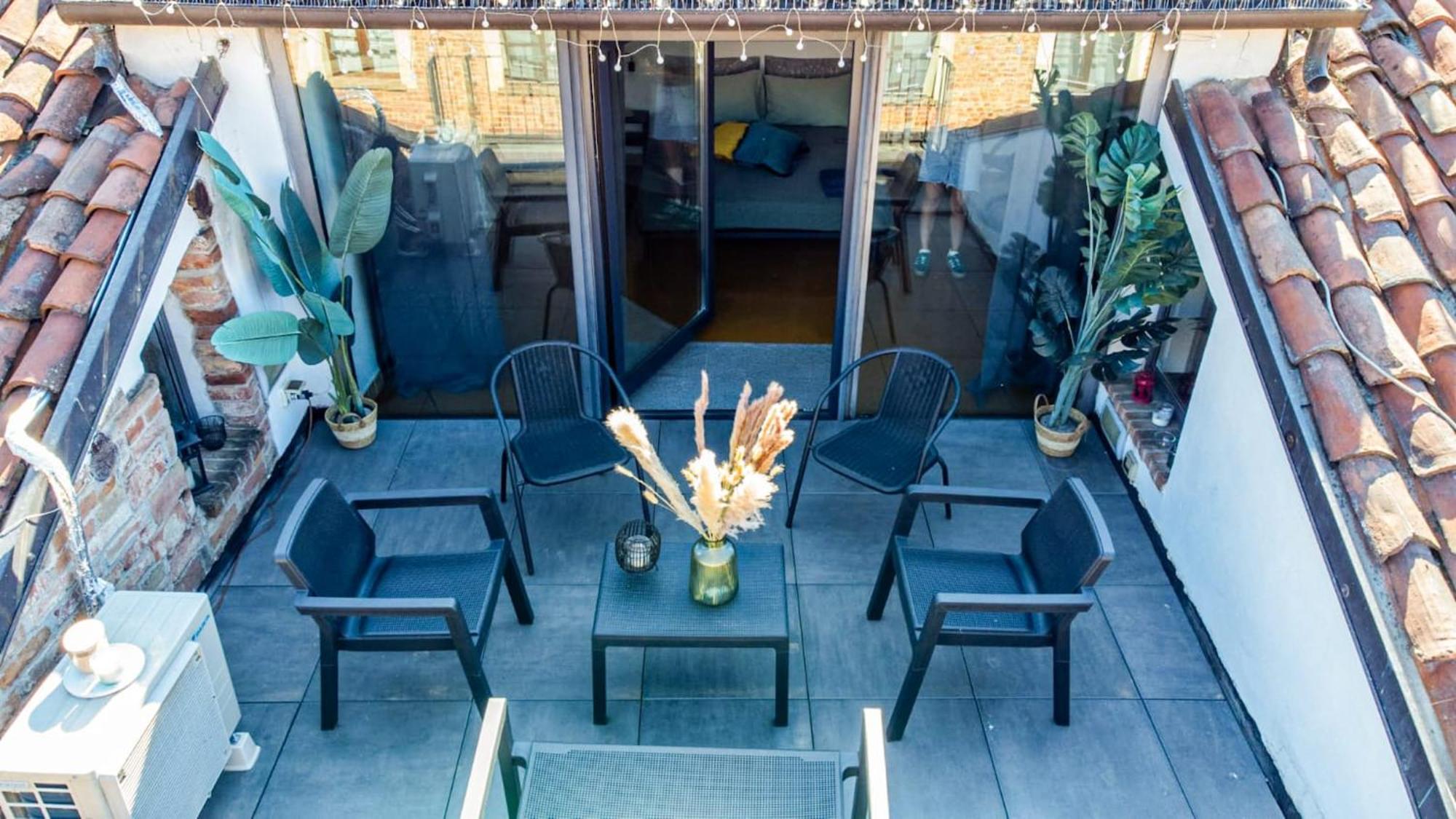 Centro Storico-Dimora Con Terrazza- Wi-Fi E Ac Apartment Asti Ngoại thất bức ảnh