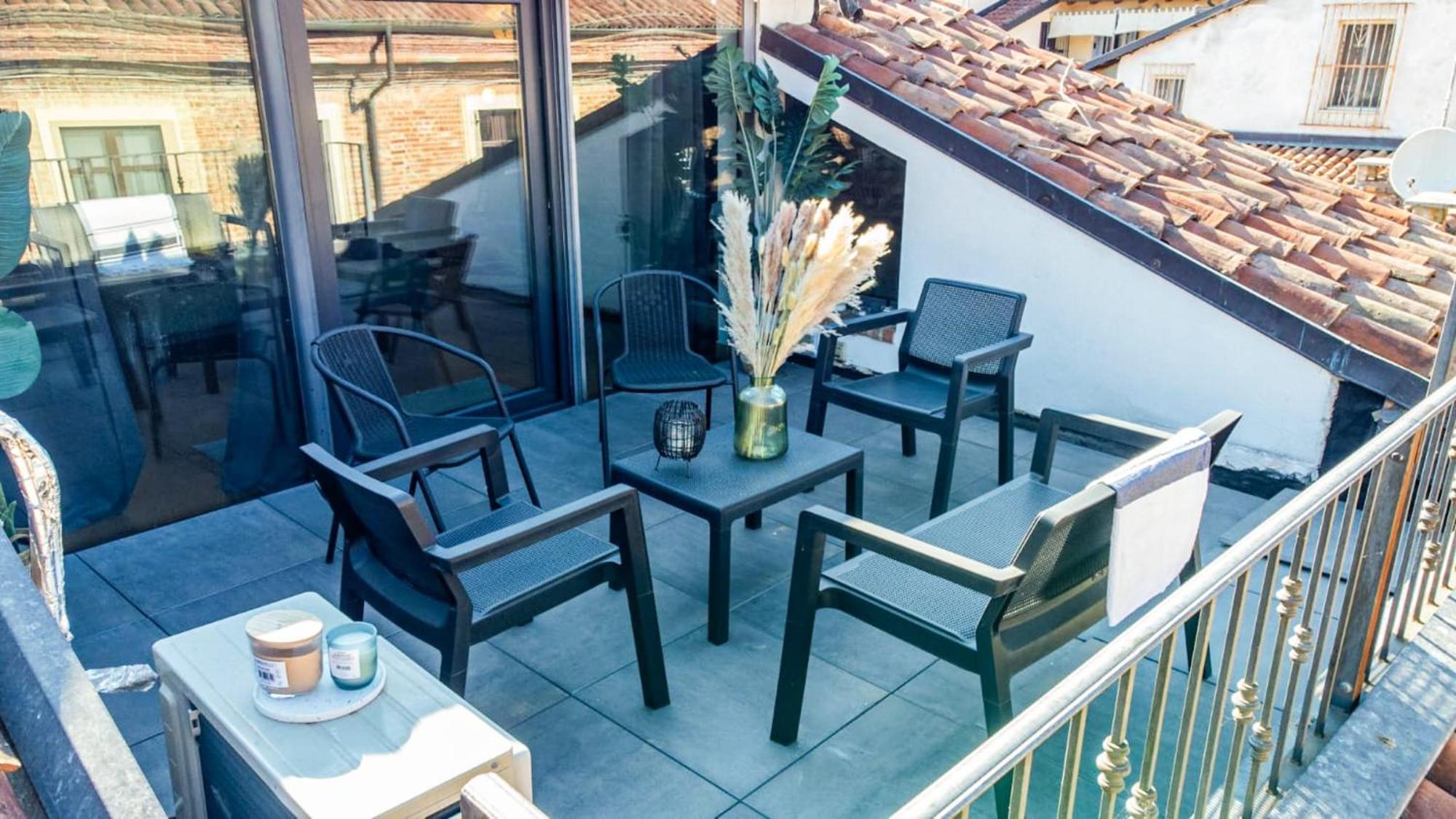 Centro Storico-Dimora Con Terrazza- Wi-Fi E Ac Apartment Asti Ngoại thất bức ảnh